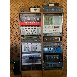 Stojak podłogowy Rack 25U wieża